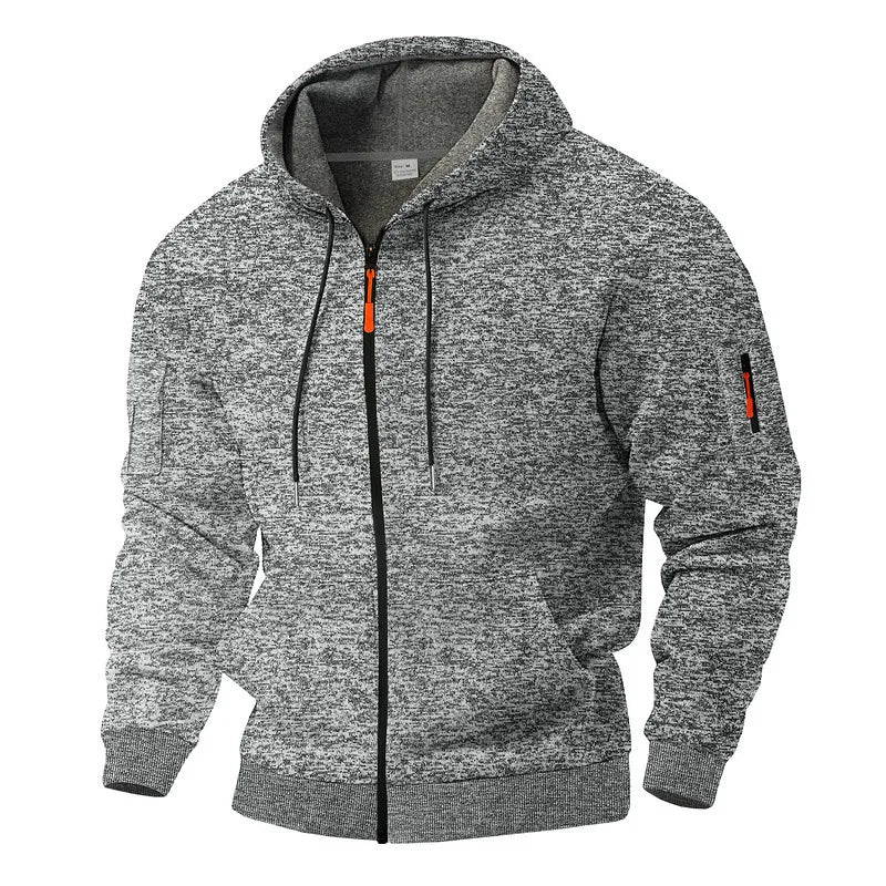 Bahnir | Stijlvolle Fleece Jas