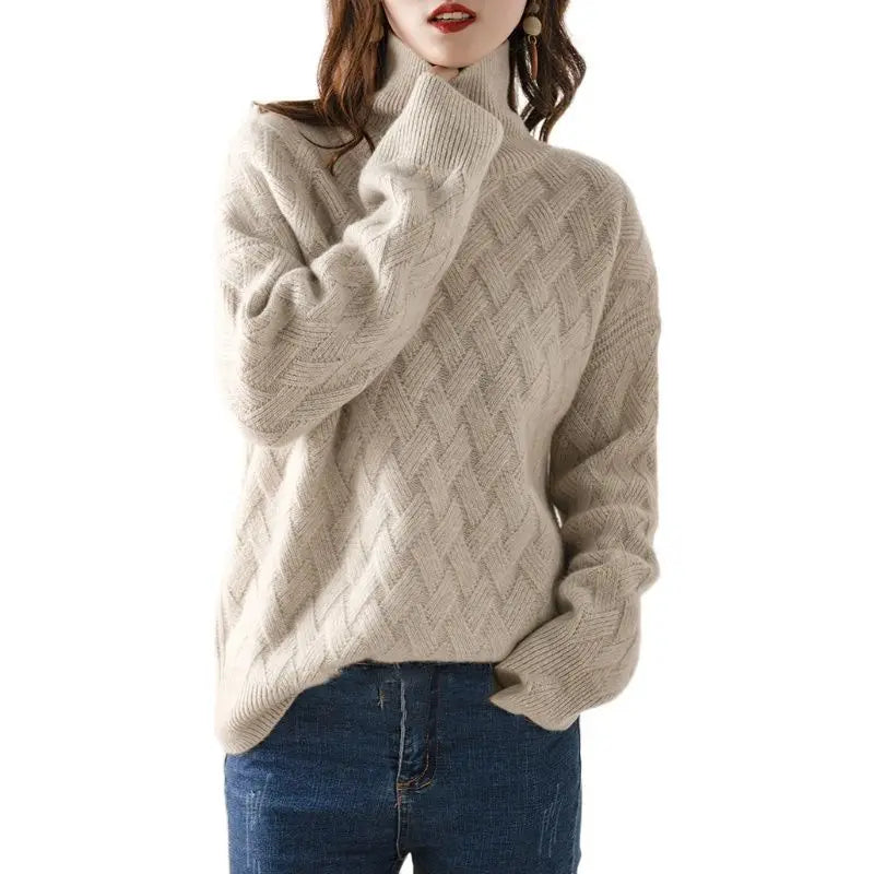 Valentina™ Knitted Sweater