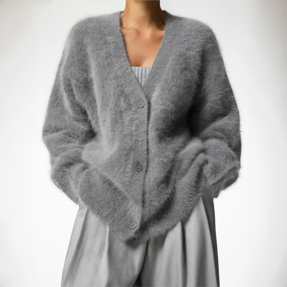 Perry™ - Oversized elegant sweater