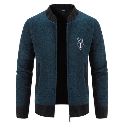 Hunter | Gebreid Heren Vest