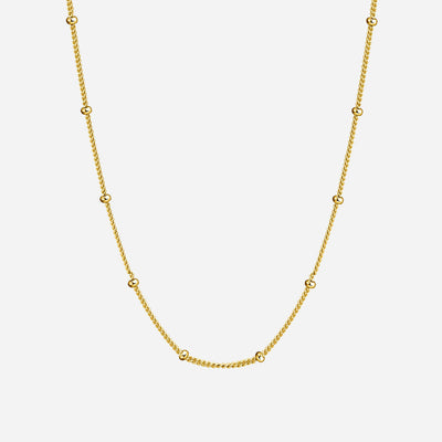Clara | 18K Gold Necklace