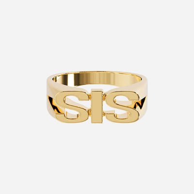 Clara | Ring 18K Gold