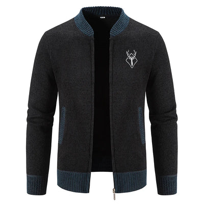 Hunter | Gebreid Heren Vest