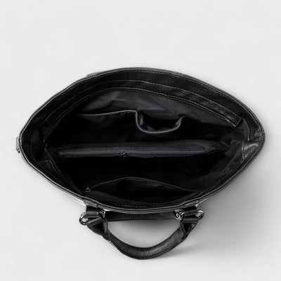 Clara | Large Leather Bag