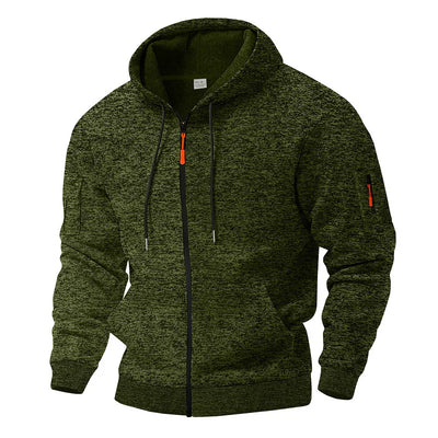 Bahnir | Stijlvolle Fleece Jas