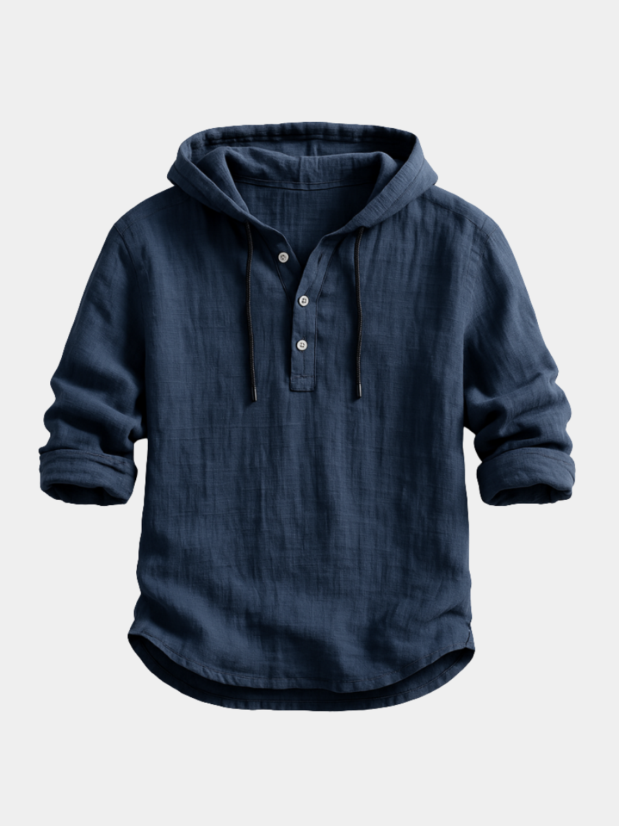 Spencer | Luxe hoodie met capuchon