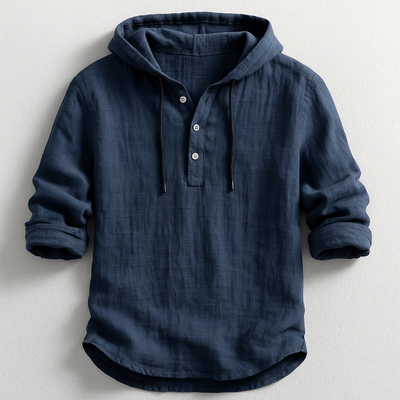 Spencer | Luxe hoodie met capuchon