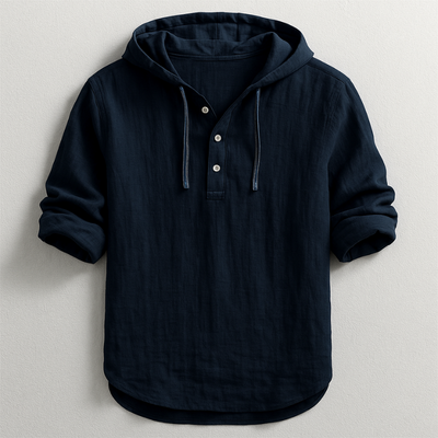 Spencer | Luxe hoodie met capuchon