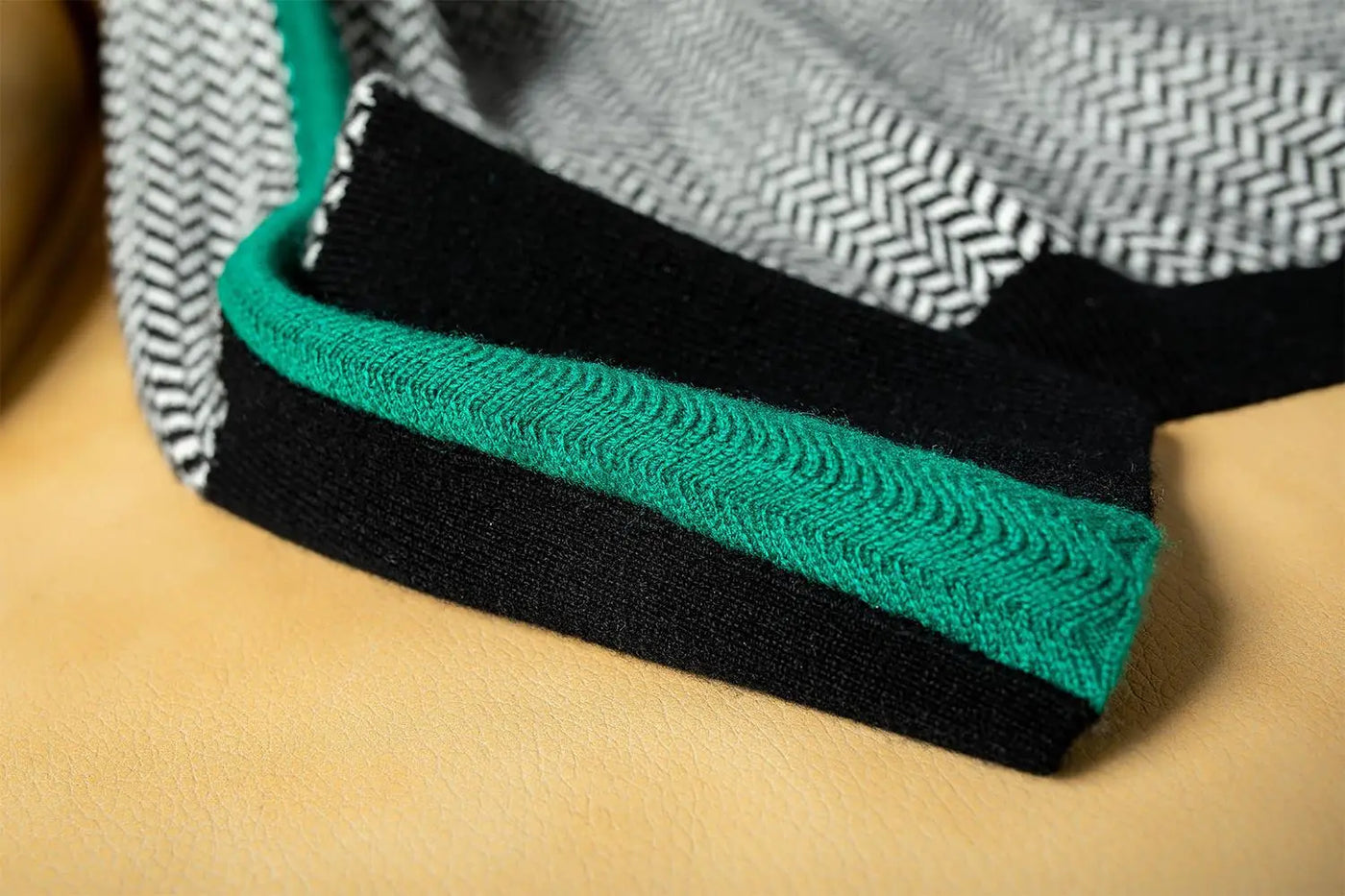 Elaine | Striped Pullover