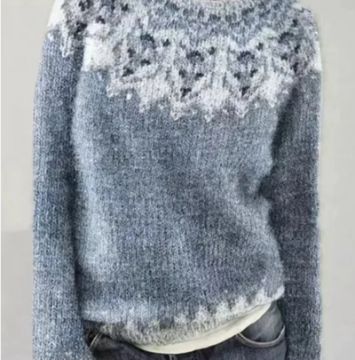 Kirra™ - Women's Retro Knitted Sweater
