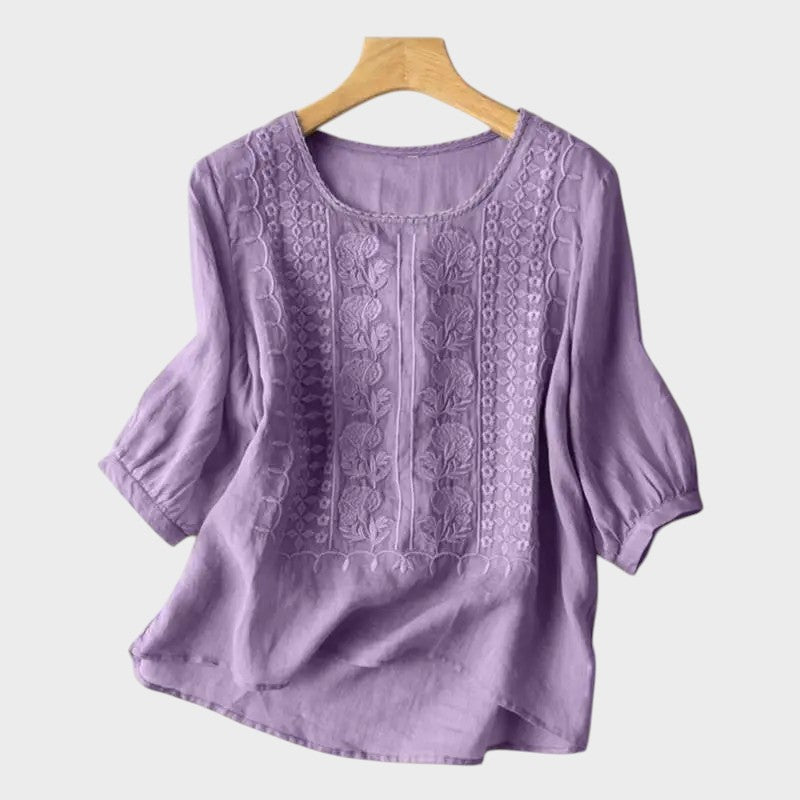 Lazi | Elegante en Comfortabele Blouse