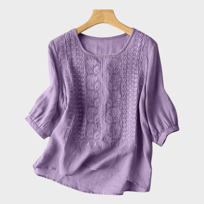 Lazi | Elegante en Comfortabele Blouse