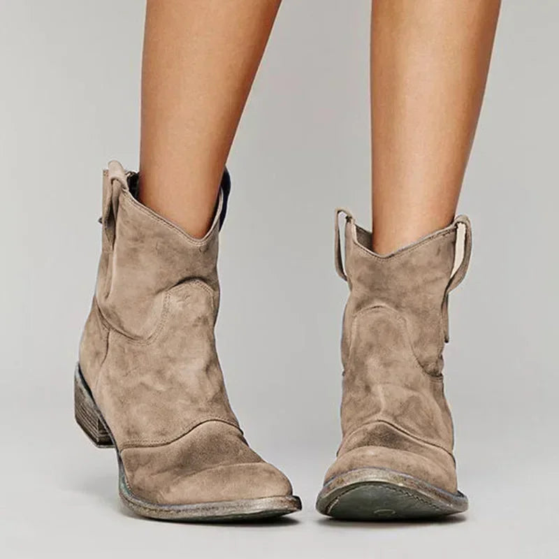 Clara | Chic Cowboy Boots