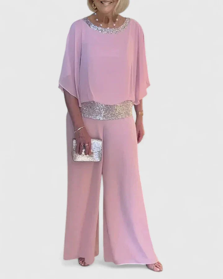 Clara | Elegant Two-piece Set