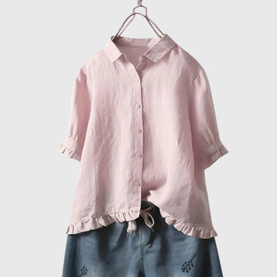 Clara | Elegant & Refined Shirt