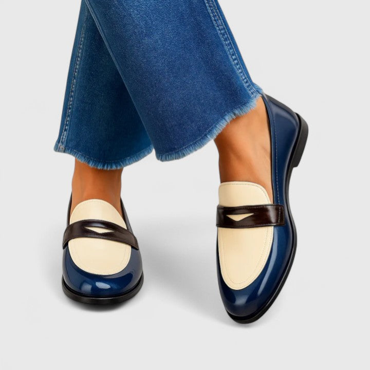 Clara | Lightweight Comfort Loafers