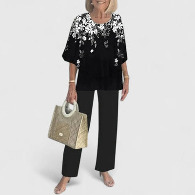 Clara | Sophisticated Two-Piece Set