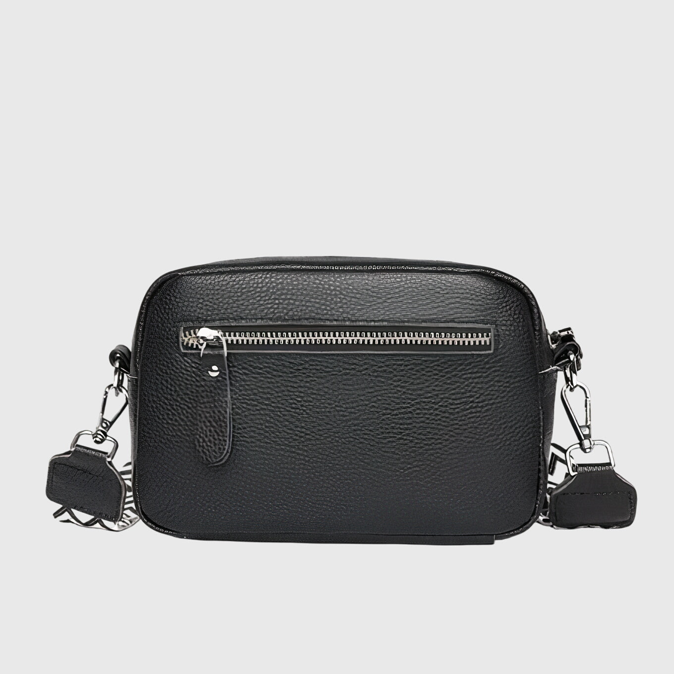 Clara | Leather Shoulder Bag