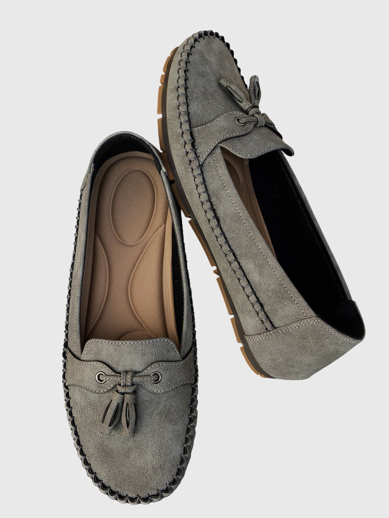 Clara | Comfortable Soft Loafers