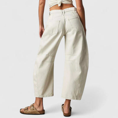 Clara | Comfortable Wide-Leg Pants