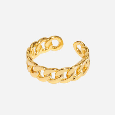 Clara | Ring 18K Gold