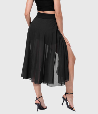 Clara | Elegant 2-in-1 Skirt