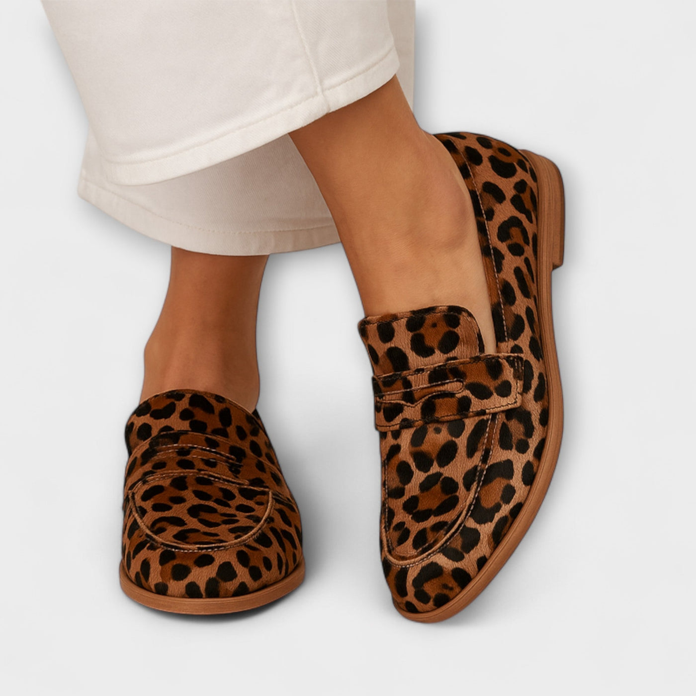 Elaine - Zachte Loafers