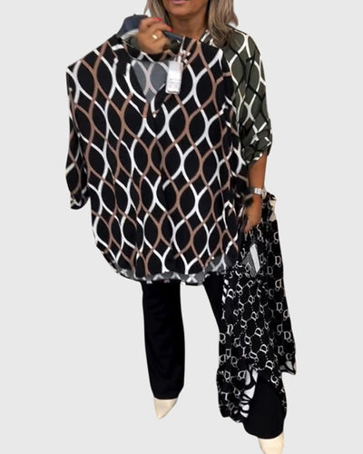 Clara | Casual Blouse