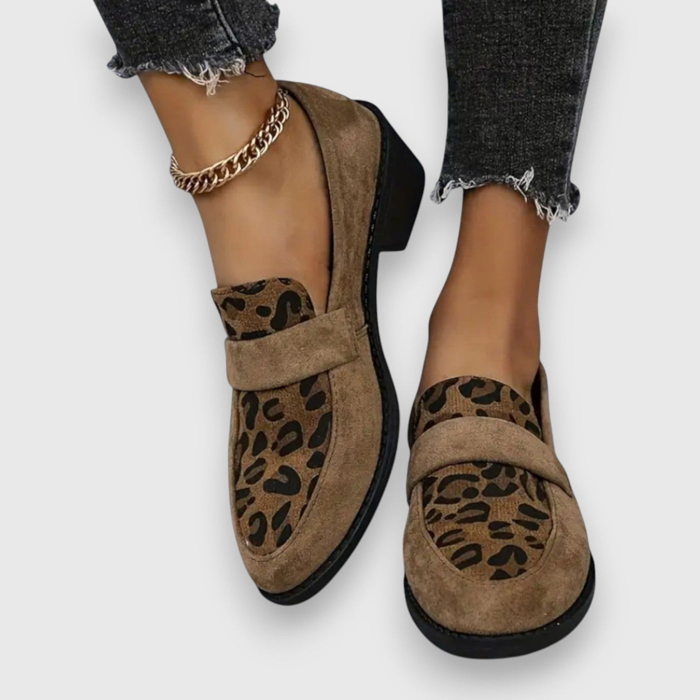 Clara | Cozy Loafers