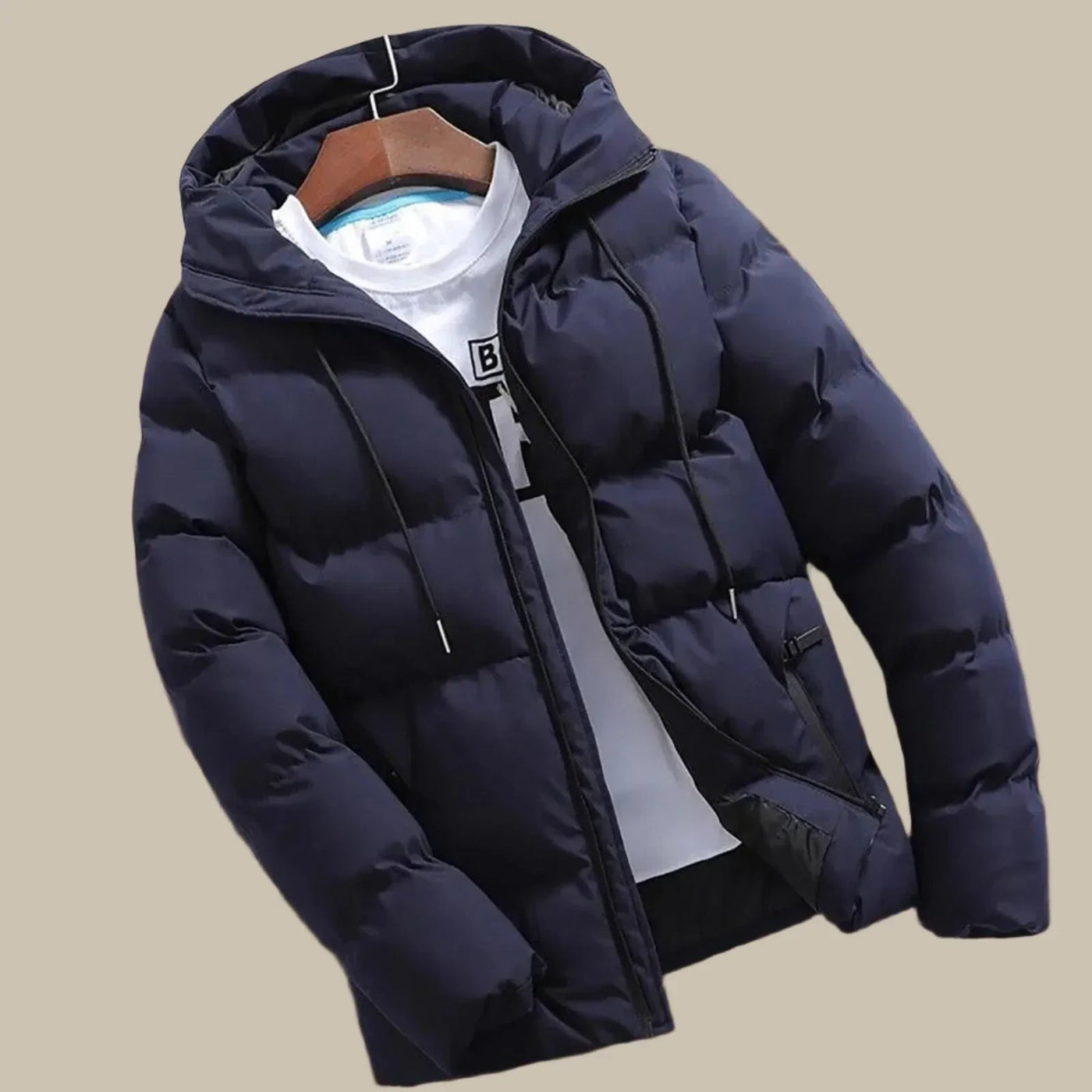 Emiel | Puffer Design