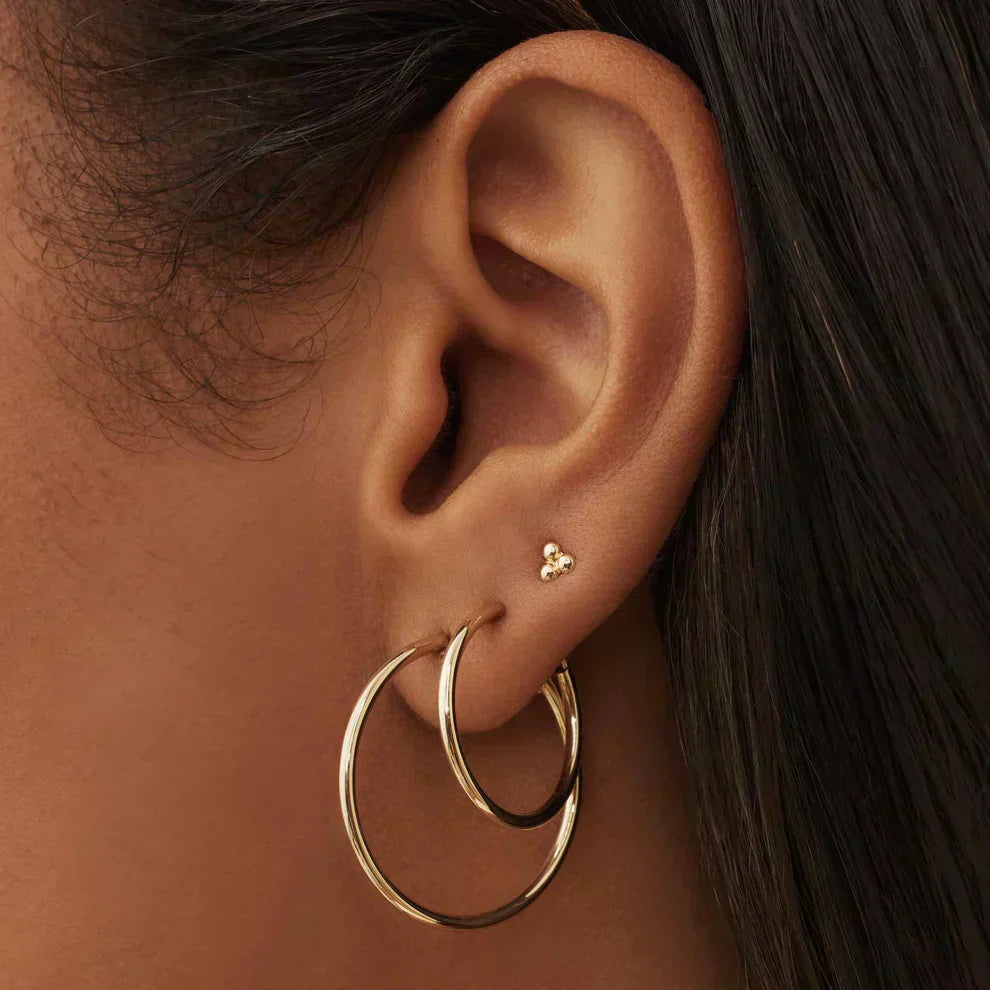 Clara | Earrings 14k Gold