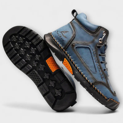 Grandy | Mohr. Hoge Leren Schoenen