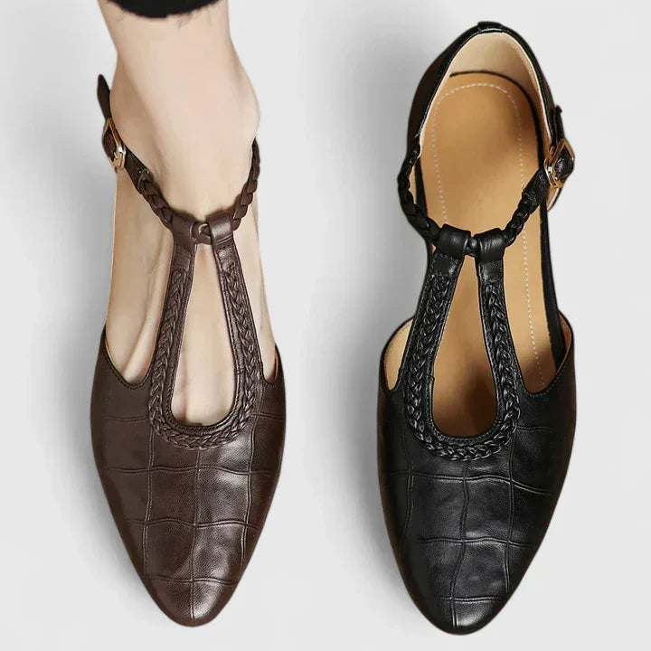 Florence | Elegante leren schoenen