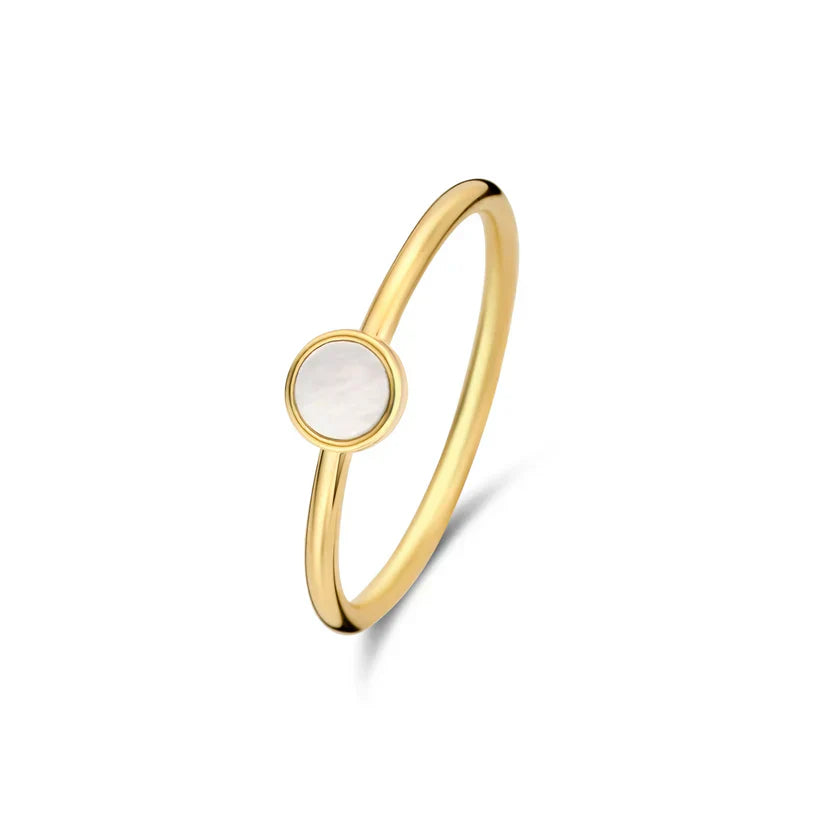 Clara | Ring Gold 14k