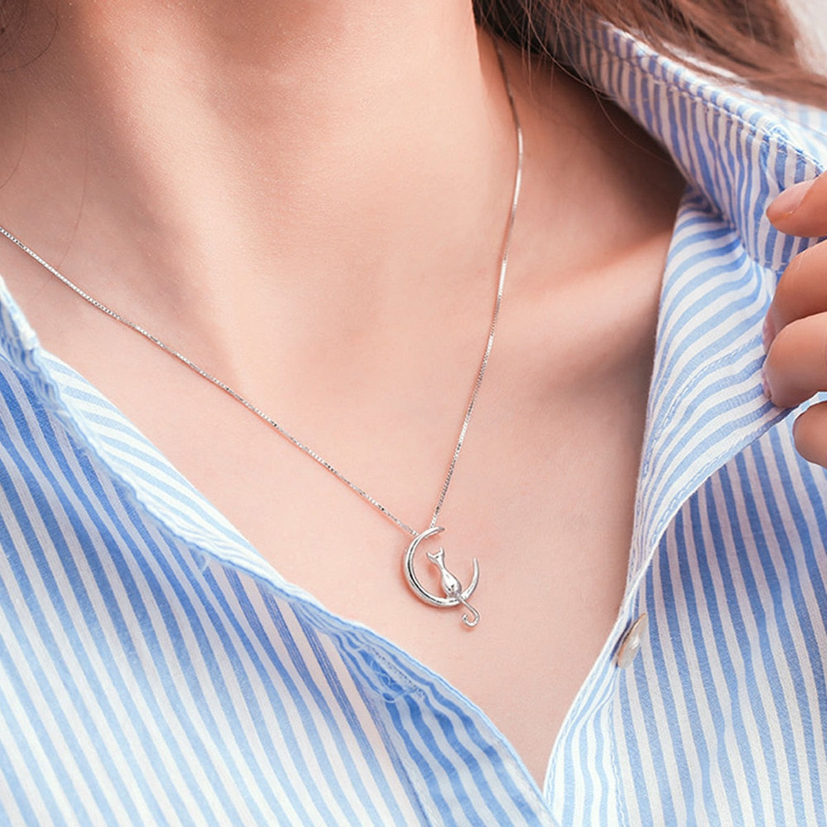 Aluna | Kat Ketting – Voor Dromers & Kattenliefhebbers