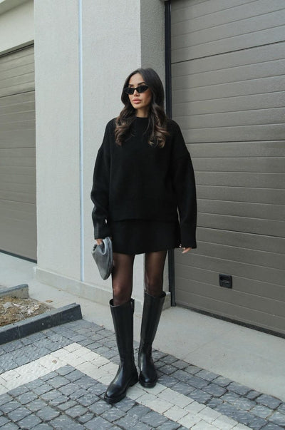 Rosa | Gezellige Breikleding Set